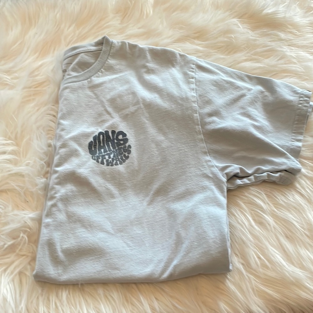 VANS TEE